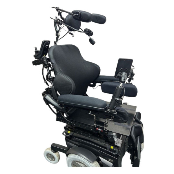 Electric wheelchair tilt-in-space - mid wheel drive Magic Mobility 360 EQ6666